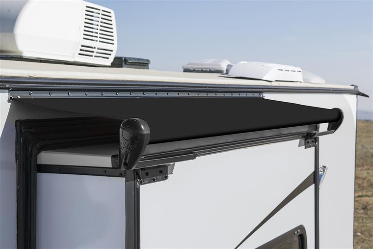 Carefree RV Alpine Awning | Protects from Dirt & Moisture | Fully Automated Billo-Stop | Easy Install