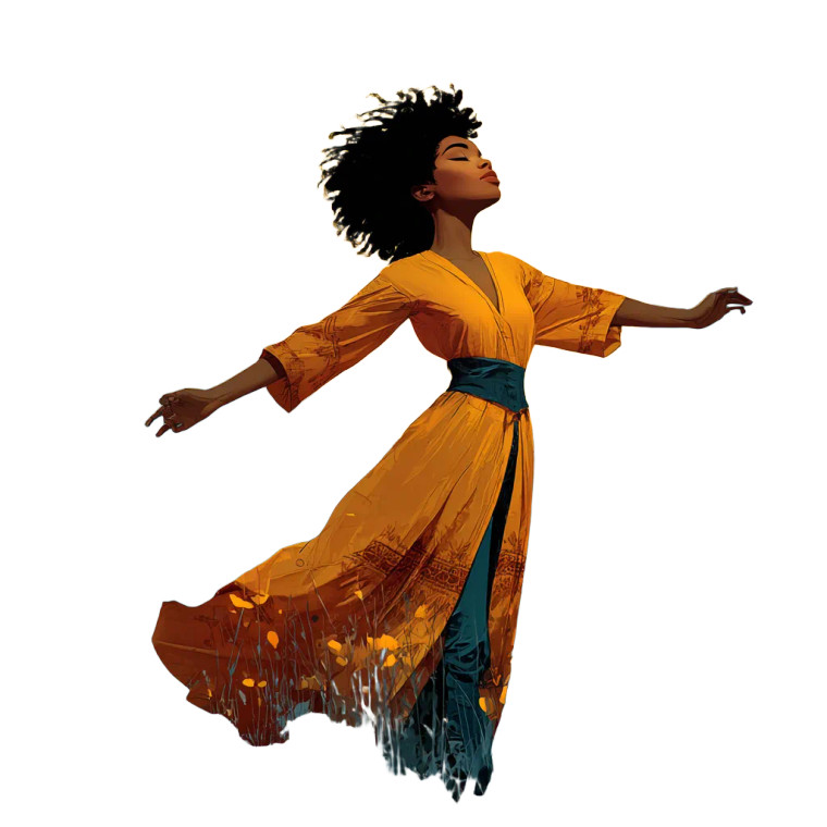 Radiant Sun Embrace Vinyl Car Decal Sticker – Waterproof & UV-Resistant 6.826666666666667"