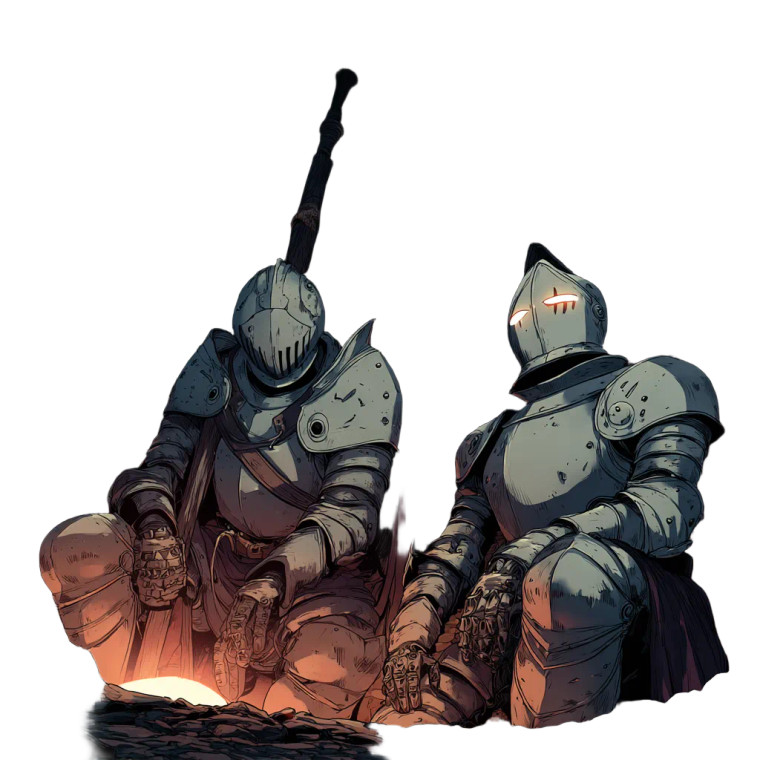 Shadow-Animated Armor Vinyl Car Decal Sticker – Waterproof & UV-Resistant 3.4133333333333336"