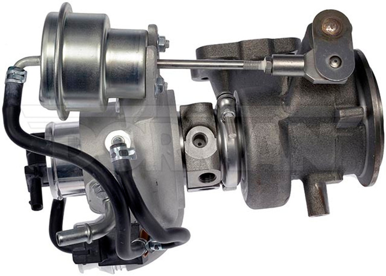 High Performance Turbocharger | Dorman OE Solutions for Buick Encore and Chevrolet Trax/Cruze | Complete Kit Included