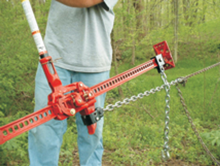 Ultimate Winch Rigging Kit | Hi-Lift Jack | Winch Tensioner, 8ft Tree Saver, Gloves, D-Ring, Gear Bag