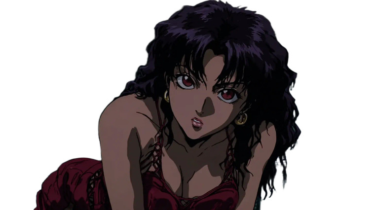 Motoko In Lab Vinyl Car Decal Sticker – Waterproof & UV-Resistant 5.4