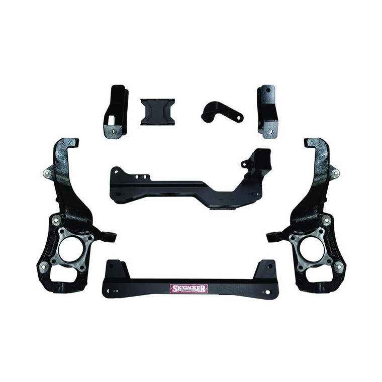 Upgrade Your Lift Kit with Skyjacker Suspensions Component for F2145BK/ F2160BK | Enhance Off-Road Performance