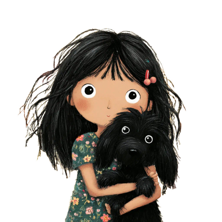 Girl With Dog V21 Vinyl Car Decal Sticker – Waterproof & UV-Resistant 3.4133333333333336" Girl With Dog V21 Vinyl Car Decal Sticker – Waterproof & UV-Resistant 3.4133333333333336"