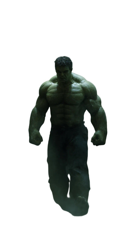 Hulk Prying Doors Vinyl Car Decal Sticker – Waterproof & UV-Resistant 9.706666666666667"