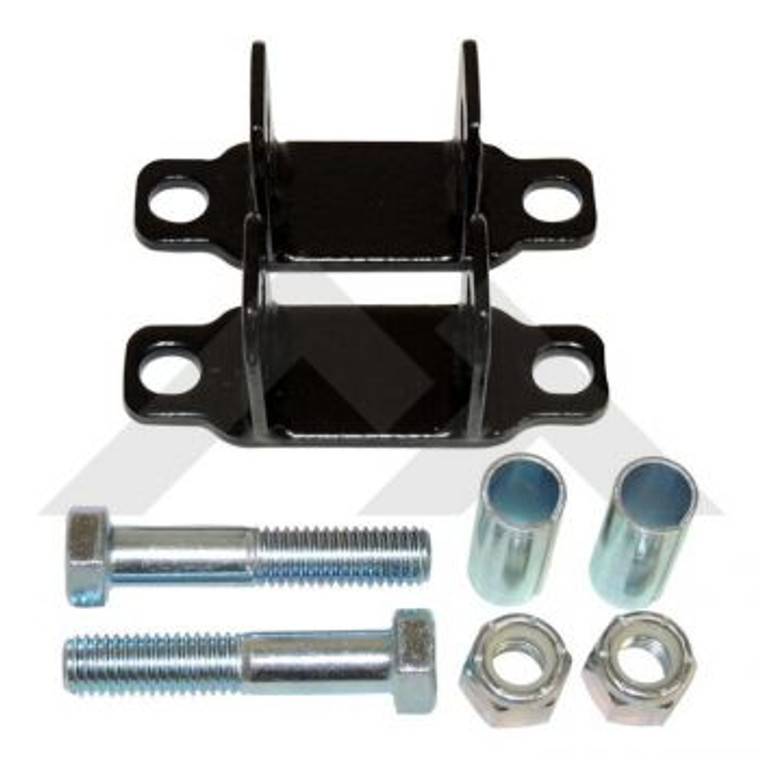 Upgrade Your Wrangler TJ | Durable Shock Mount Kit | OEM Quality | Steel Construction