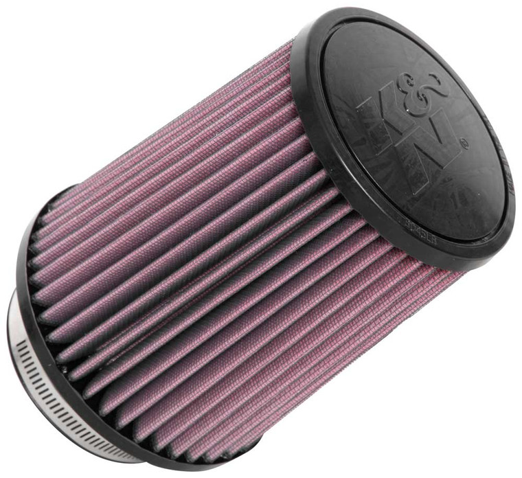 K&N Performance Air Filter | High Flow Red Cotton Gauze | Washable & Reusable