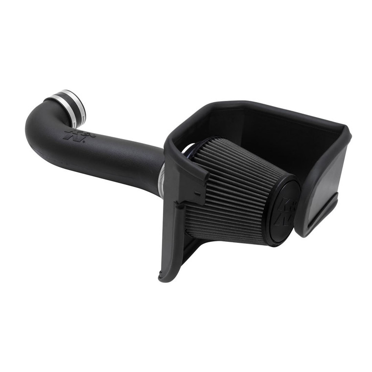 Power Up Your Ride! K&N Cold Air Intake | Fits 2005-2019 Dodge Charger, Magnum, Challenger, Chrysler 300 | Boost HP & Torque