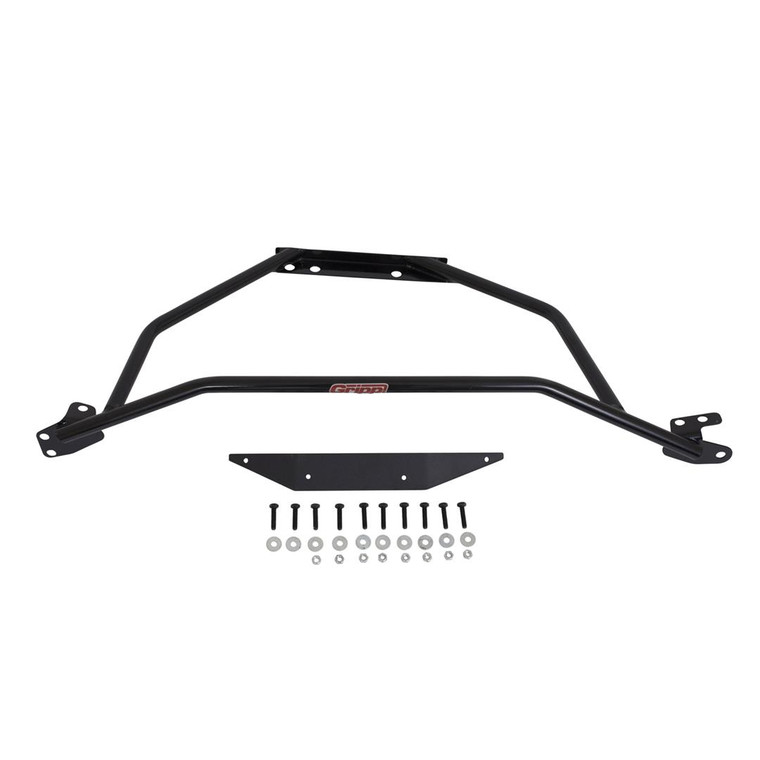 BBK Gripp Street Series Strut Tower Brace | Fits Multiple 1994-2004 Ford Mustang Models