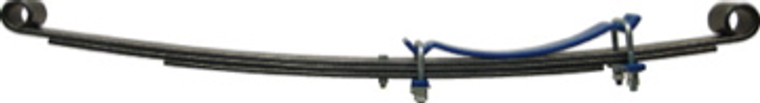 Hellwig EZ-500 Series Helper Spring Kit | Increases Stability | 500lb Load Capacity | Heat Treated Alloy Steel | Easy Bolt-On Installation
