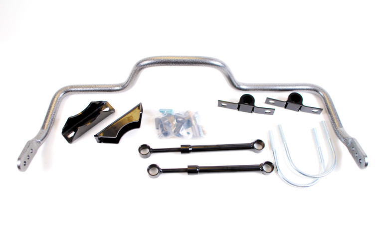 Upgrade Your Ford F-250/F-350 | Big Wig Stabilizer Bar - Superior Handling and Control