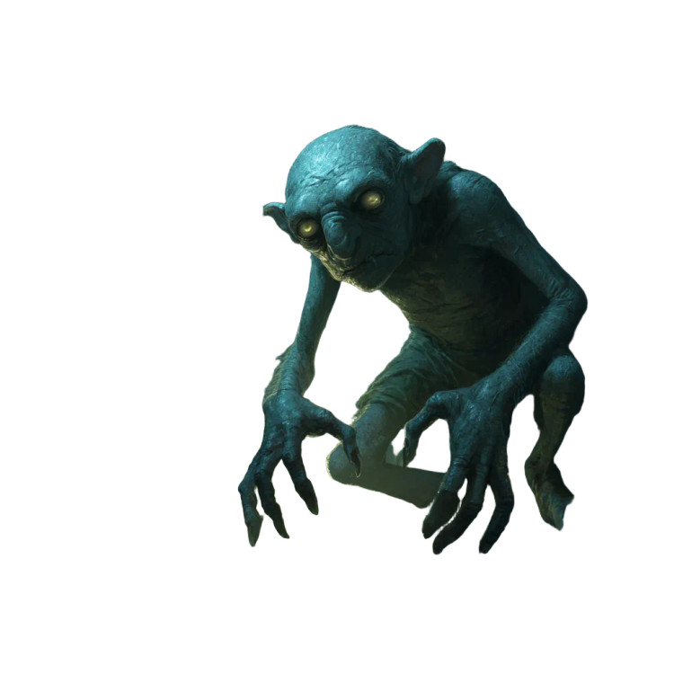 Sewer Troll Vinyl Car Decal Sticker – Waterproof & UV-Resistant 3.4133333333333336"