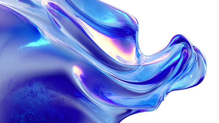 Iridescent Metal Liquid Vinyl Car Decal Sticker – Waterproof & UV-Resistant 5.4
