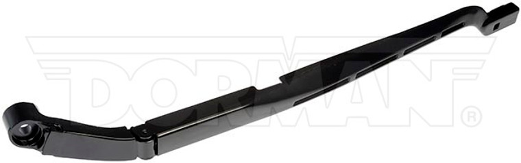 Dorman Windshield Wiper Arm | OE Replacement | Reliable Performance | 23 Inch | Matte Black