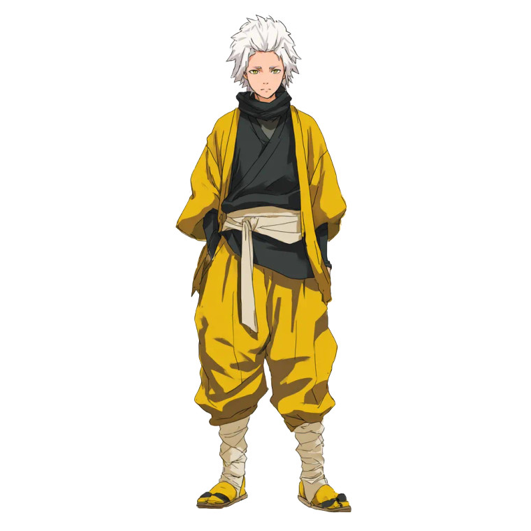 Yellow Armor Anime Vinyl Car Decal Sticker – Waterproof & UV-Resistant 3.4133333333333336"