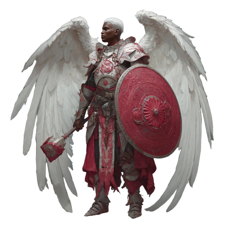 Winged Warrior V10 Vinyl Car Decal Sticker – Waterproof & UV-Resistant 3.4133333333333336" Winged Warrior V10 Vinyl Car Decal Sticker – Waterproof & UV-Resistant 3.4133333333333336"