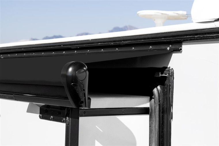 Carefree RV Alpine  Slide Out Cover | Protects Slide Room from Dirt & Moisture, Automated Billo-Stop Lock, Easy Install