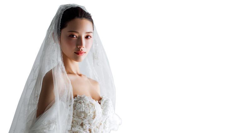 Japanese Bride V3 Vinyl Car Decal Sticker – Waterproof & UV-Resistant 2.72"