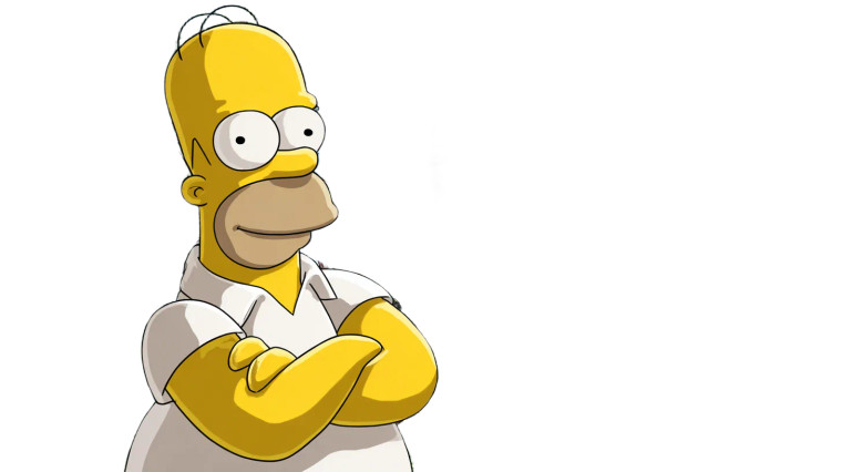 Simpsons Powerplant Vinyl Car Decal Sticker – Waterproof & UV-Resistant 2.72"