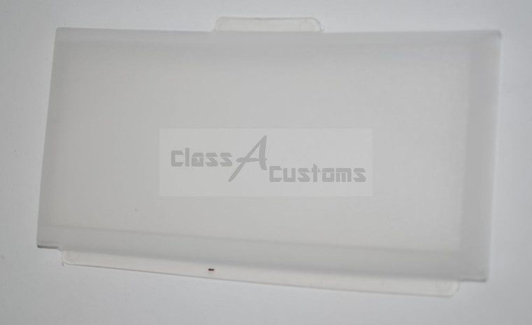 Heng s Industries Stove Vent Hood Light Lens JRP1205B Replacement For Jensen Range Hood 12 Volt Lights