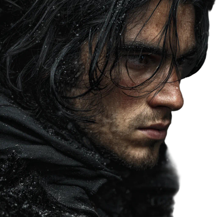 Medieval Warrior V26 Vinyl Car Decal Sticker – Waterproof & UV-Resistant 3.4133333333333336"