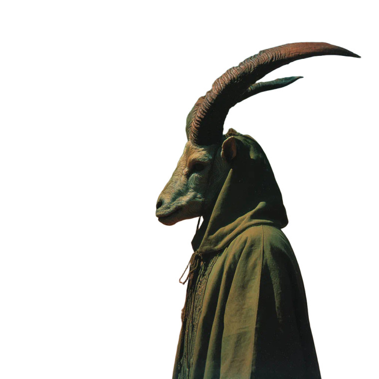 Interdimensional Demon Vinyl Car Decal Sticker – Waterproof & UV-Resistant 3.4133333333333336"
