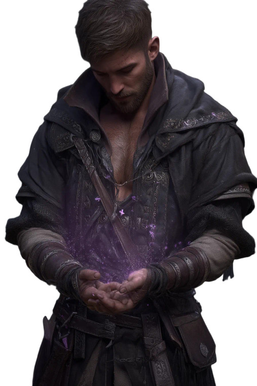 Dark Fantasy Witcher V2 Vinyl Car Decal Sticker – Waterproof & UV-Resistant 4.4