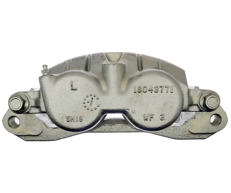 Raybestos R-Line Loaded Brake Caliper | Limited Warranty | Remanufactured OEM Fit for Chevrolet GMC Trucks