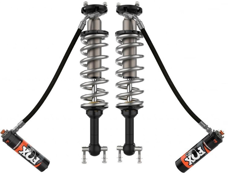 2021-2024 Various Fits | Fox Shocks for Ford Bronco | Performance Series. Dual Speed Compression, Ride Height Adjustable, Custom Progressive Springs, Limited 1 Year Warranty