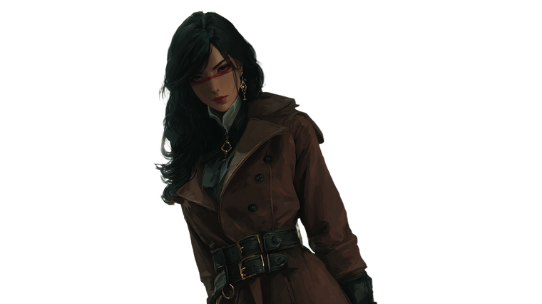 Victorian Assassin Vinyl Car Decal Sticker – Waterproof & UV-Resistant 5.4