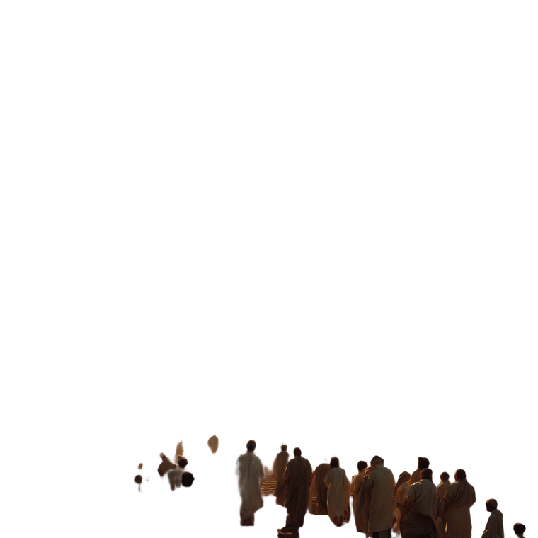 Christ'S Descent Vinyl Car Decal Sticker – Waterproof & UV-Resistant 3.4133333333333336"