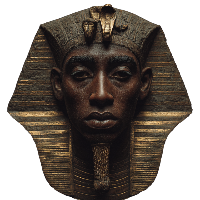 Black Sphinx Vinyl Car Decal Sticker – Waterproof & UV-Resistant 3.4133333333333336"