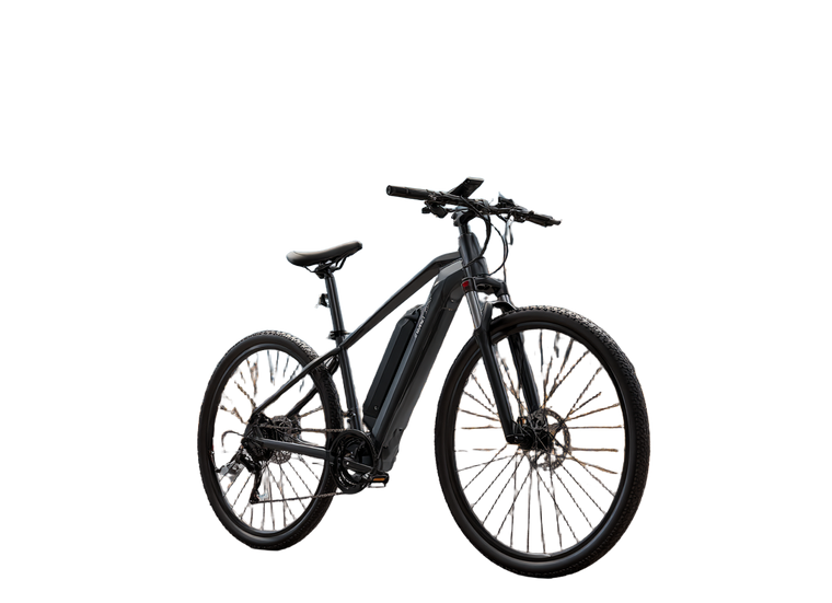 Electric Mountain Bike V9 Vinyl Car Decal Sticker – Waterproof & UV-Resistant 3.0933333333333333"