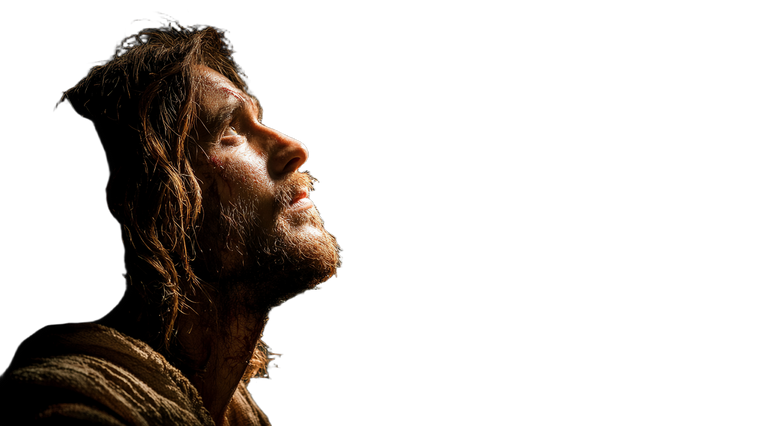 Jesus Of Nazareth Vinyl Car Decal Sticker – Waterproof & UV-Resistant 5.4