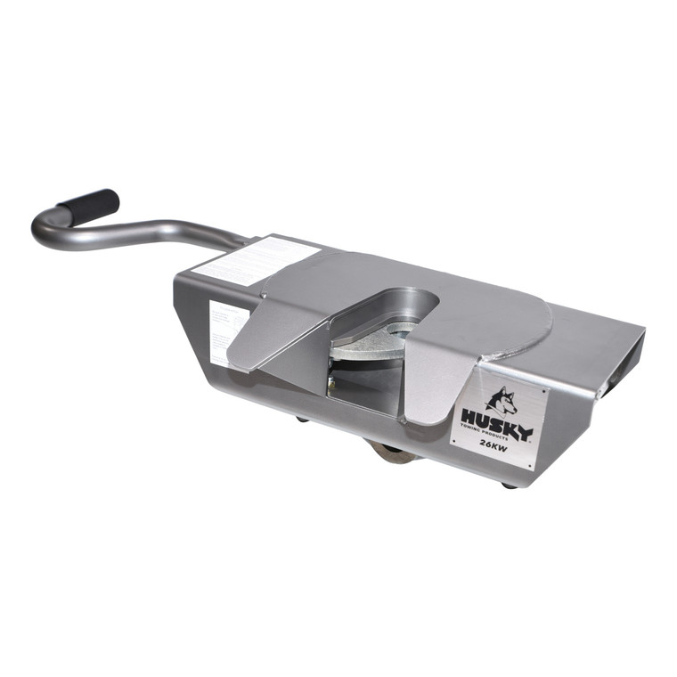 Upgrade Your Fifth Wheel Hitch | Anti-Walk Jaw | 26000 lb Capacity