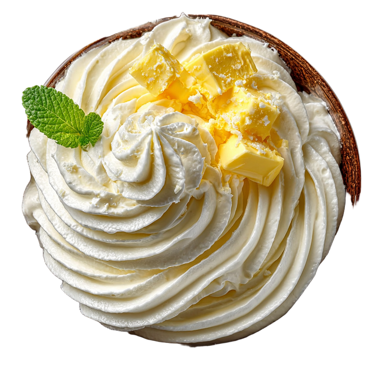 Yogurt Cheese Bowl Vinyl Car Decal Sticker – Waterproof & UV-Resistant 3.4133333333333336"