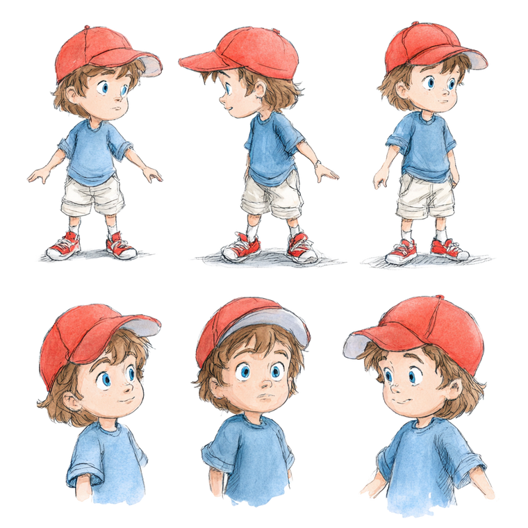 Little Boy Outfit Vinyl Car Decal Sticker – Waterproof & UV-Resistant 3.4133333333333336"