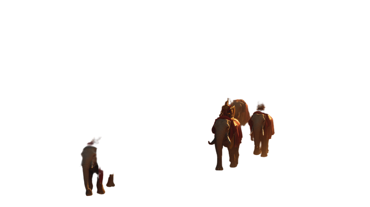 Hellenistic Army March Vinyl Car Decal Sticker – Waterproof & UV-Resistant 2.72"