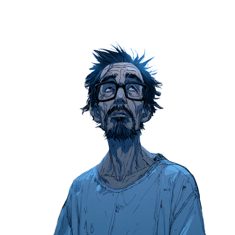 Sci-Fi Patient Vinyl Car Decal Sticker – Waterproof & UV-Resistant 6.826666666666667"