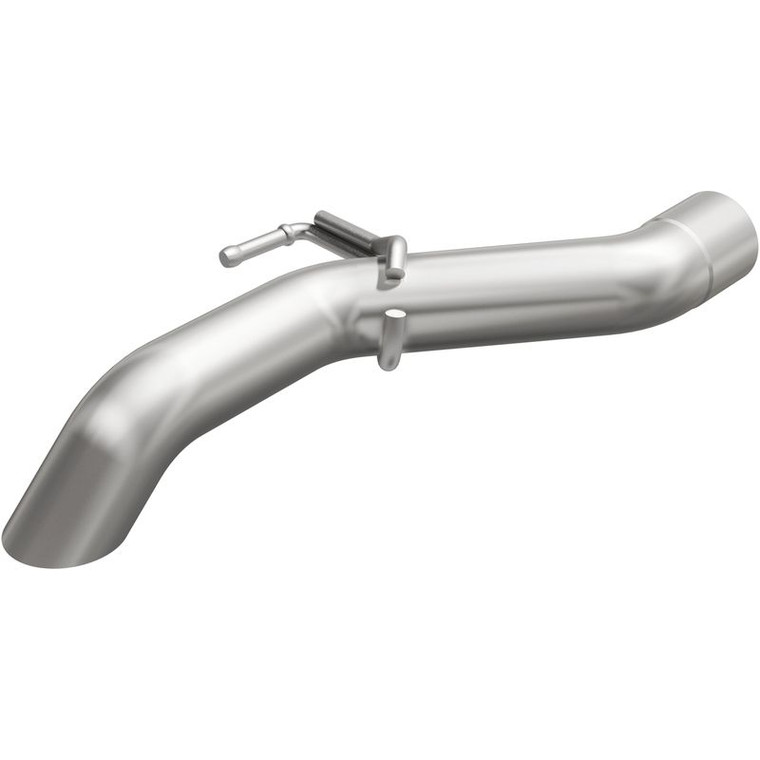 2021-2023 Ford Bronco Magnaflow Performance Exhaust Pipe Muffler | D-Fit Kit, Stainless Steel, Straight Exit