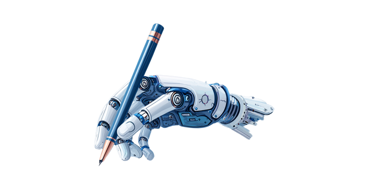 Intelligent Robotic Arm Vinyl Car Decal Sticker – Waterproof & UV-Resistant 2.56"