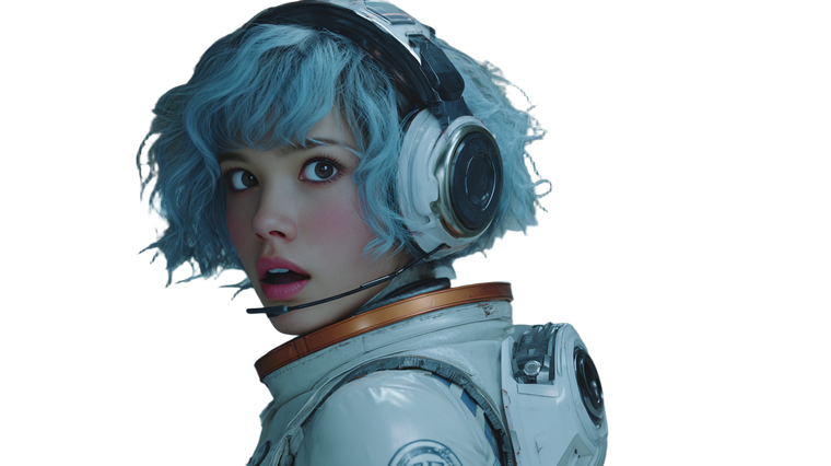 Futuristic K-Pop Idol V3 Vinyl Car Decal Sticker – Waterproof & UV-Resistant 5.4