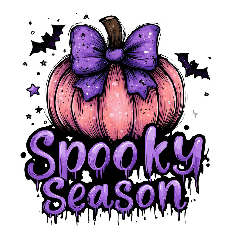 Spooky Pumpkin Vinyl Car Decal Sticker – Waterproof & UV-Resistant 3.52"