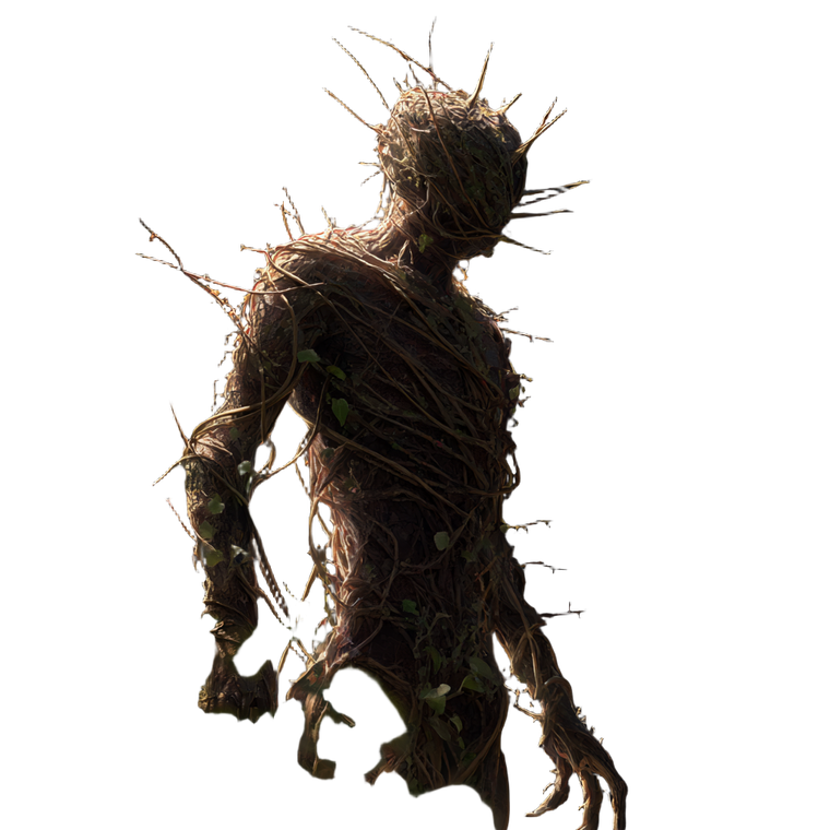 Spine Blight Monster Vinyl Car Decal Sticker – Waterproof & UV-Resistant 3.4133333333333336"