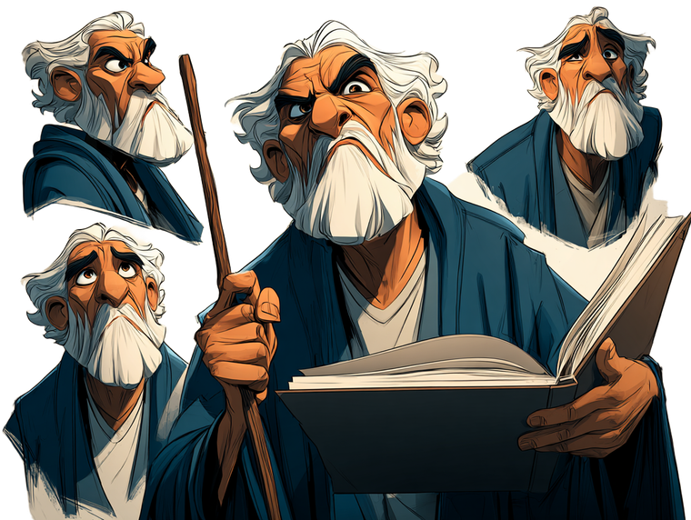 Dry Wizard Cartoon Vinyl Car Decal Sticker – Waterproof & UV-Resistant 6.1866666666666665"