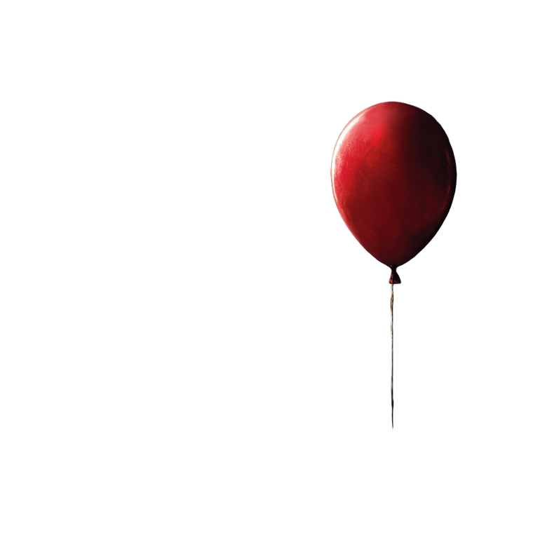 Red Balloon V5 Vinyl Car Decal Sticker – Waterproof & UV-Resistant 3.4133333333333336"