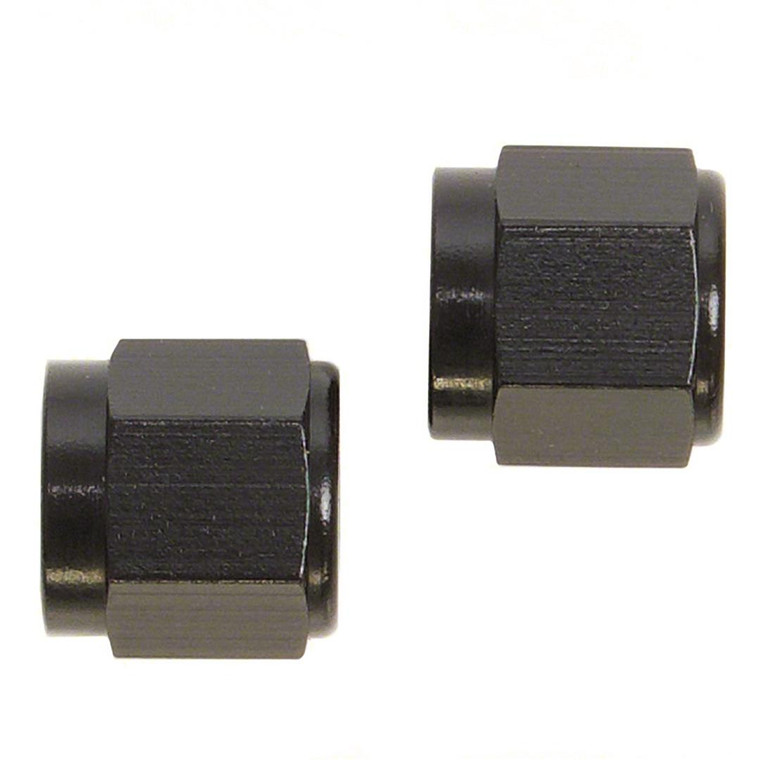 Enhance Seal & Resistance -10AN Nut | Lightweight Aluminum | Set Of 2