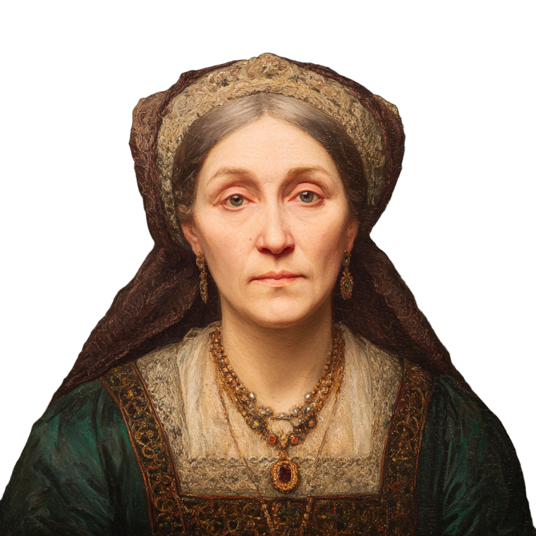 Noble Woman Vinyl Car Decal Sticker – Waterproof & UV-Resistant 3.4133333333333336"