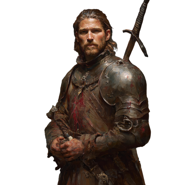 Knight Ritual Vinyl Car Decal Sticker – Waterproof & UV-Resistant 3.4133333333333336"