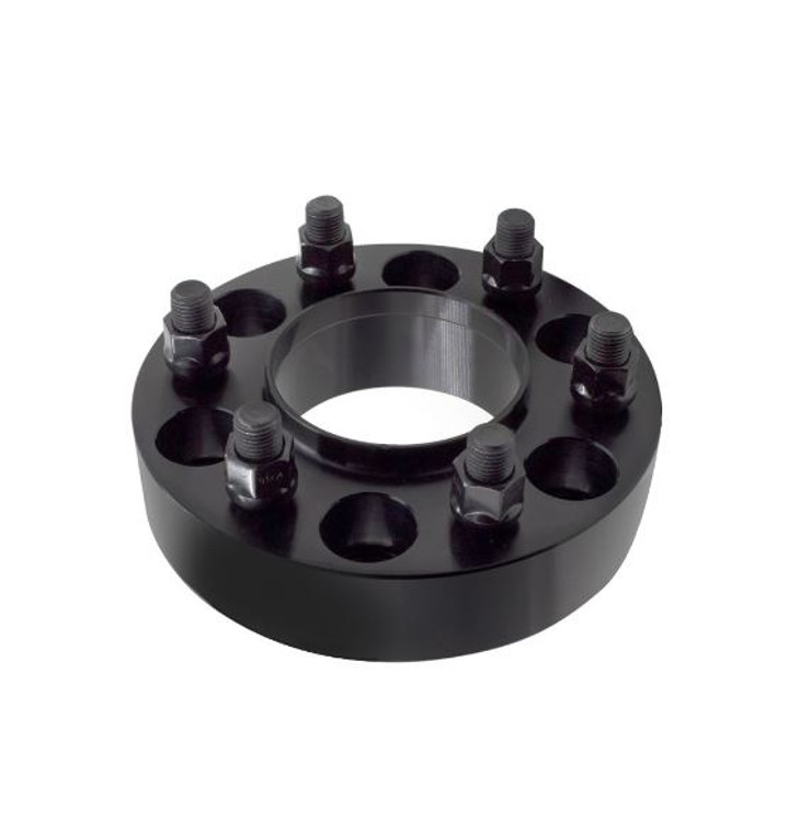 Expand Your Lexus LX600 Stance with West Coast Wheel Adapters | Hub Centric, High Load Capacity, Black